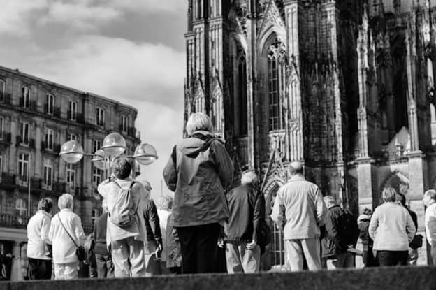 Am Kölner Dom