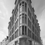 Karstadt, Wismar (korrigiert, b&w)